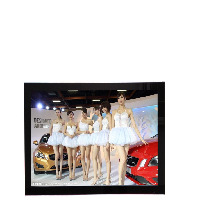 17寸led显示屏广告机 电视机外壳 显示屏外壳 广告机外壳显示器