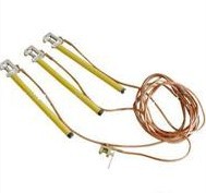 原厂供应 现货供应 3+1式三相接地线,生产螺旋式接地线