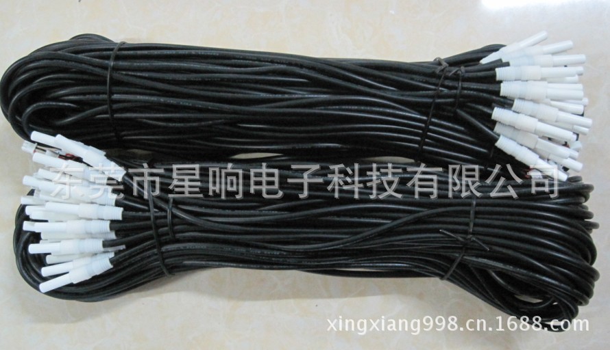 NTC感温器，地暖温度传感器，厂家直销，100K