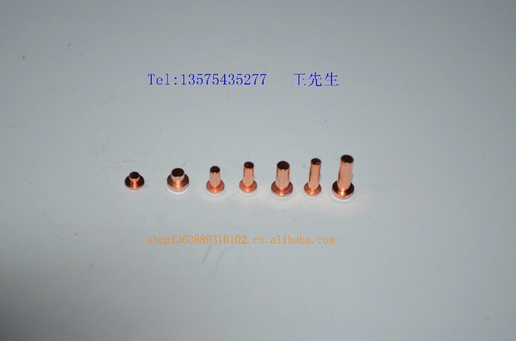 供应银触点(银接点)接触点专业工厂