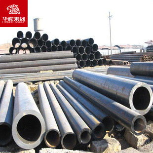 华虎40B合金结构无缝钢管 现货大户 批发零售量大 ！
