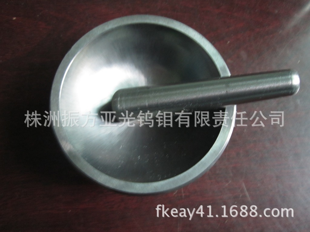 株洲厂家生产供应 全碳化钨研磨 硬质合金 手工钵