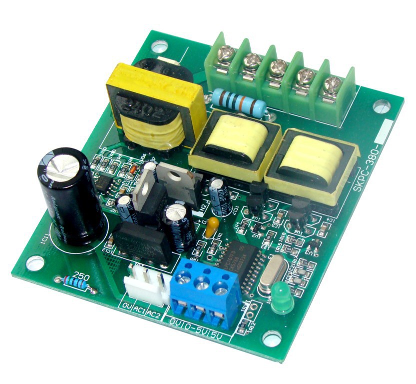 SKPC-380单相交流可控硅触发板、大功率触发板