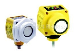 QT50ULBQ6美国banner邦纳超声波传感器