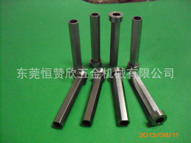 六角螺帽套管