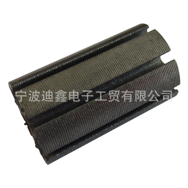 供应多种型号电机定子转子 多用处铁芯电机转子加工定 制