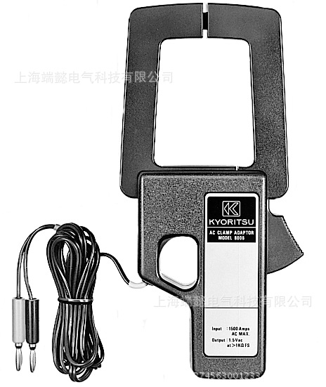 厂家供应进口日本共立 MODEL 8006 钳形电流适配器
