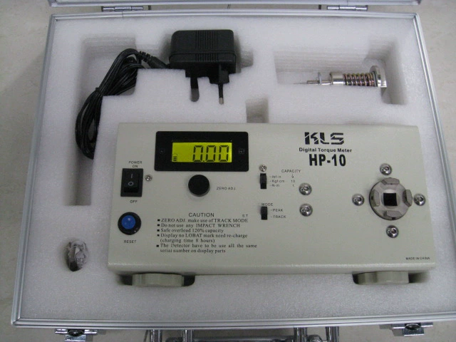 Поставка винт торсионный метр, цифровой дисплей торсионный метр, цифровой тест ткани