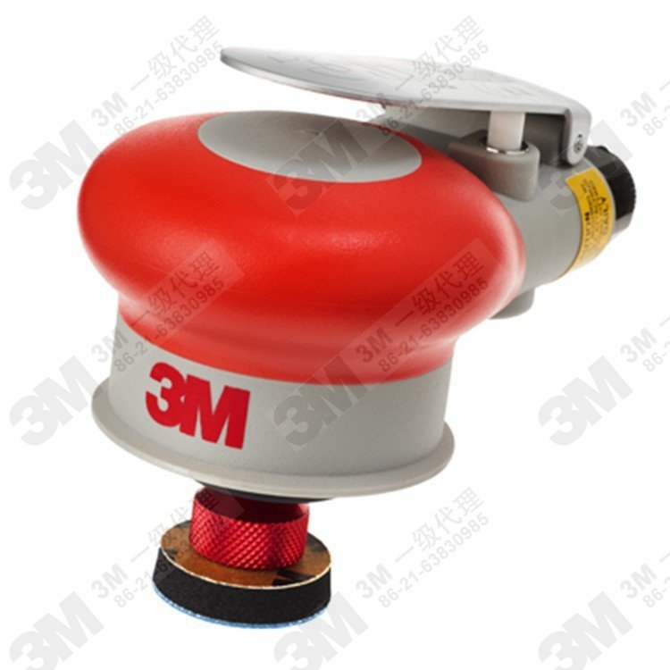 现货 原装 3M 20244气动点磨机 抛光机 油漆/腻子打磨机