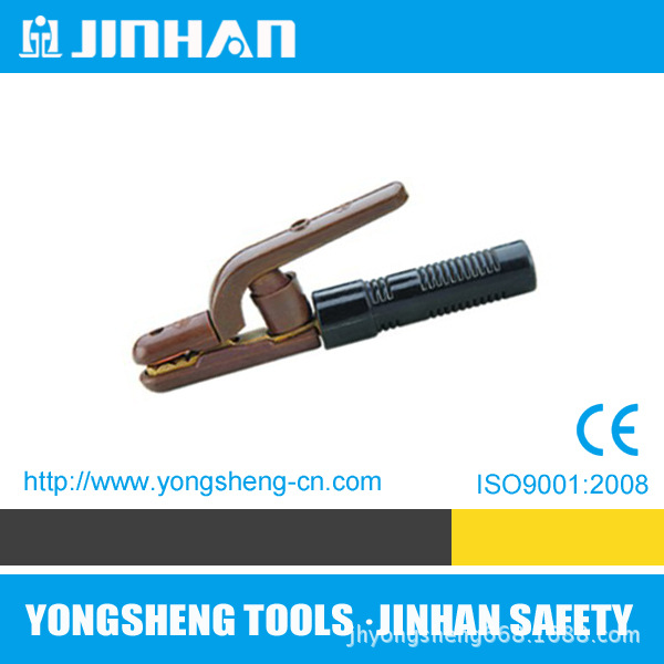 厂家直销美式日式轻型荷兰式韩式铸造铜锻造铜铁镀铜电焊钳接地夹