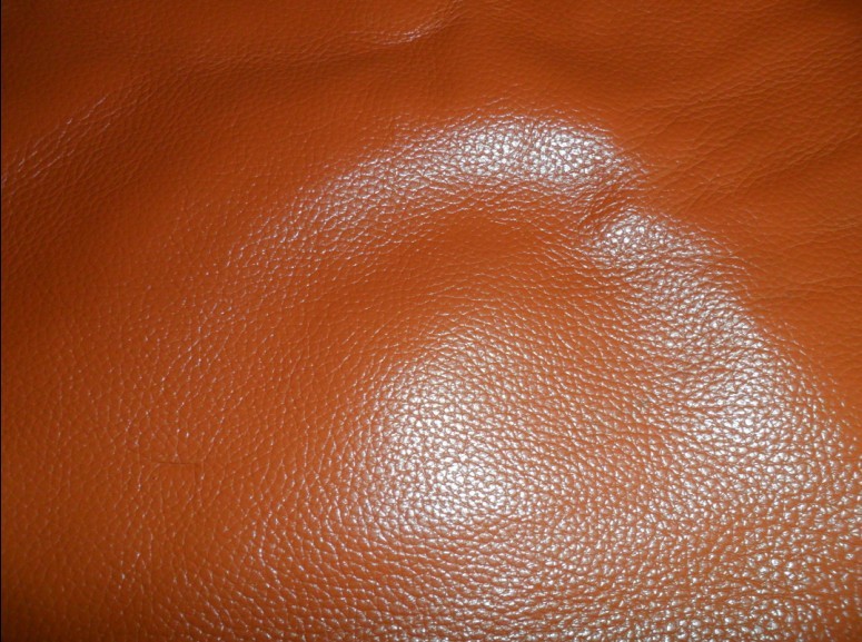 头层真皮  大张黄牛皮 驼色荔枝纹牛皮 颜色可多选