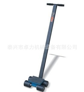 上海带操作杆式重型滑动轮/托辊搬运器