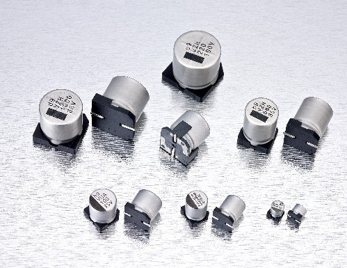 供应立隆全系贴片电解电容