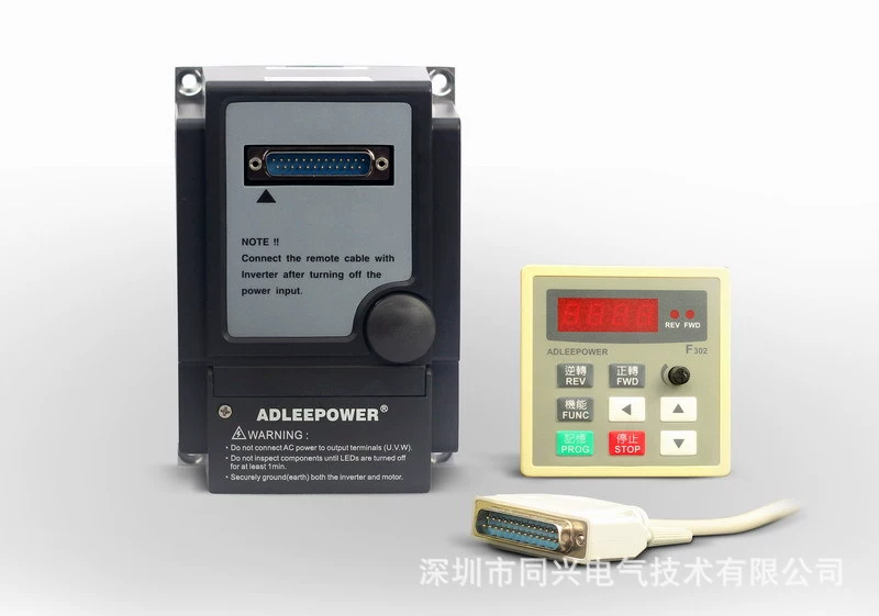 MS2-IPM инвертор Edley MS2-122R с панелью F300