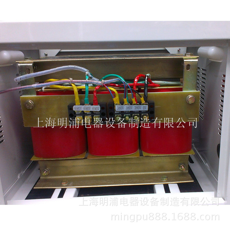 明浦生产 销售三相690V变三相380V 三相隔离变压器