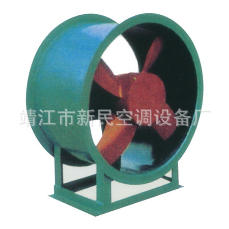 T35-11型轴流风机