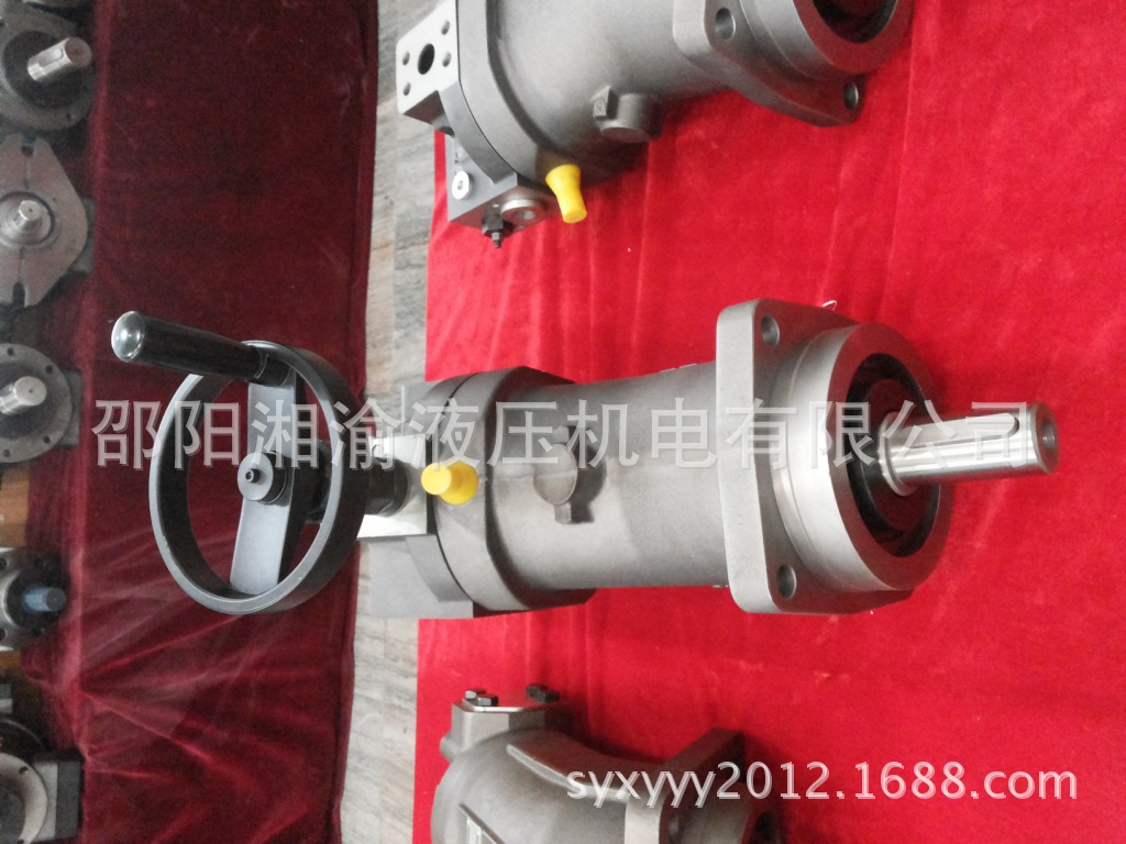 A7V107DR5.1LPF00	华德斜轴泵