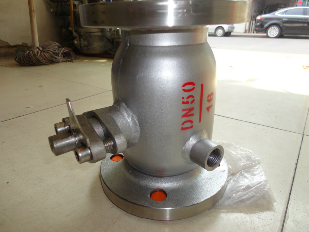 现货供应BQ41保温球阀不锈钢法兰超薄型阀门耐腐蚀优质不锈钢