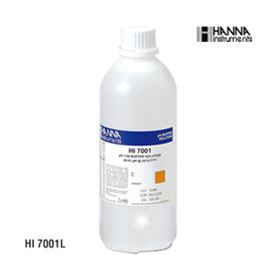 HANNA哈纳pH校准缓冲液 HI7001L