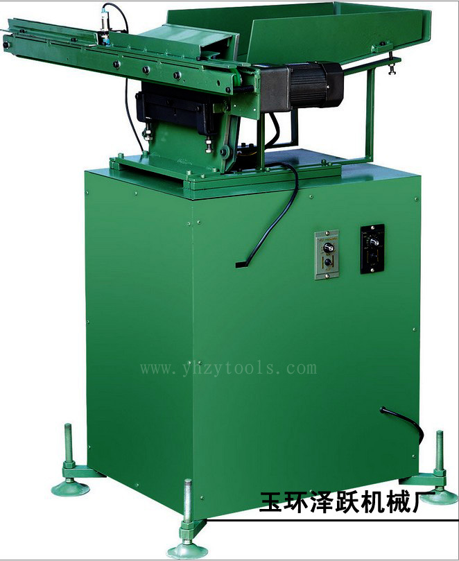 无心磨床送料机