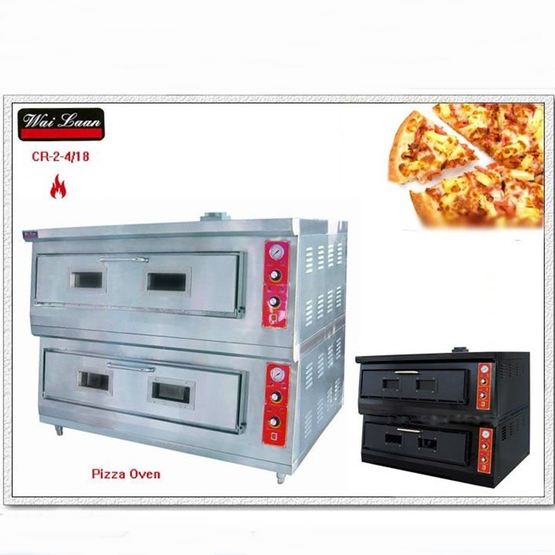 唯利安比萨烤箱CR-2-4 /18  单层电比萨炉  烘焙烤箱