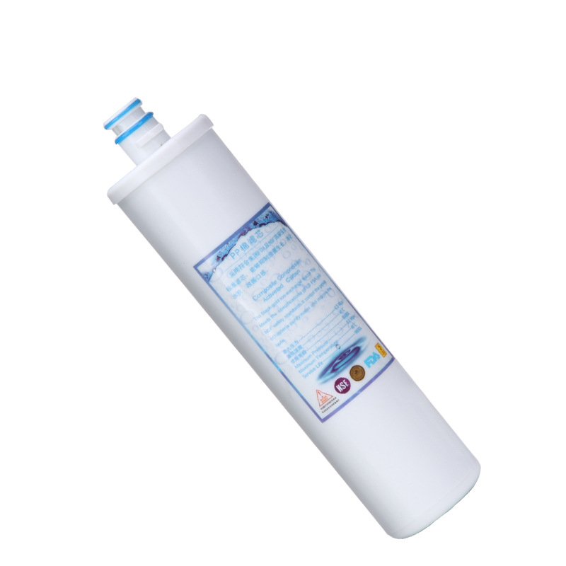 卫宁MZ-3净水机耗材滤芯PP棉椰壳碳快接抛弃卡式厂家净水器直饮