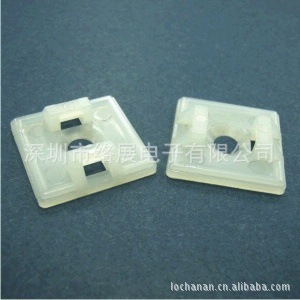 束线带固定座 电线束线座 线卡 布线卡扣 束线固定座 MWK12-18