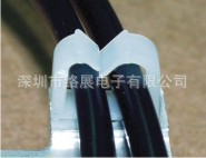 电线固定座 插销式束线座 线卡 束线座 束线固定座MWK163-12 优质