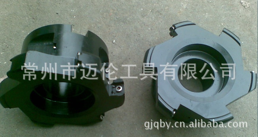 供应可转位复合铣刀盘  组合铣刀盘