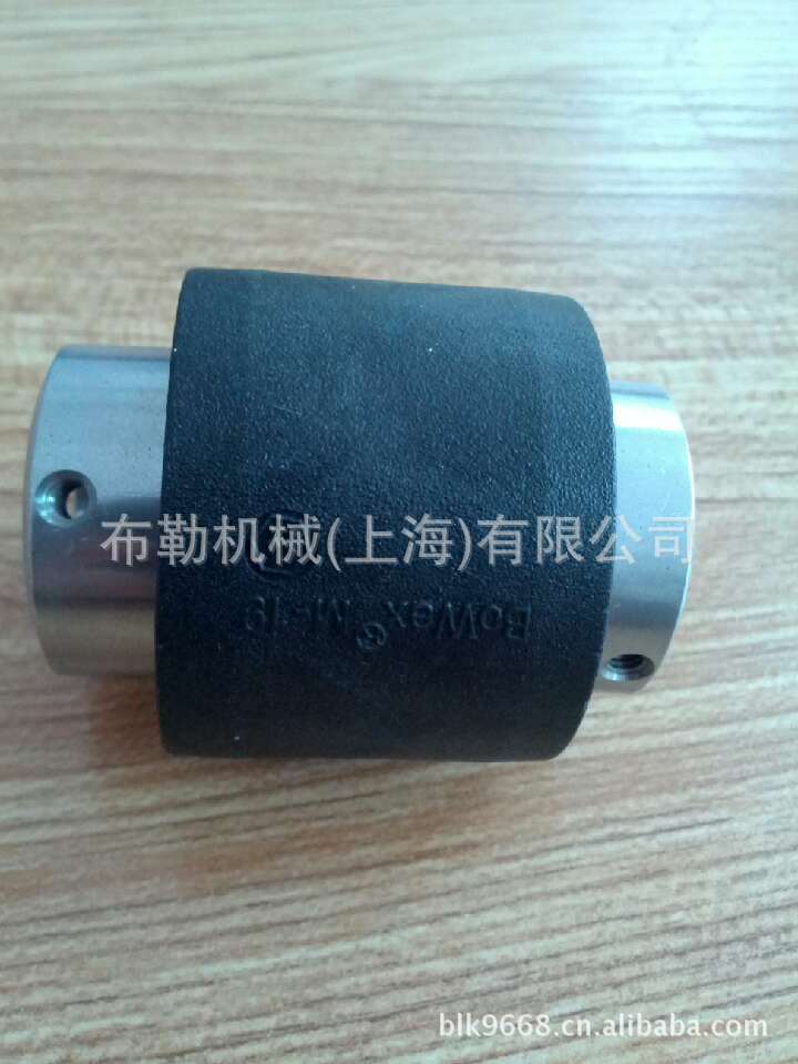 德国KTR BoWex M-48曲面齿联轴器/内齿尼龙套内径d1=Φ30 d2=Φ35
