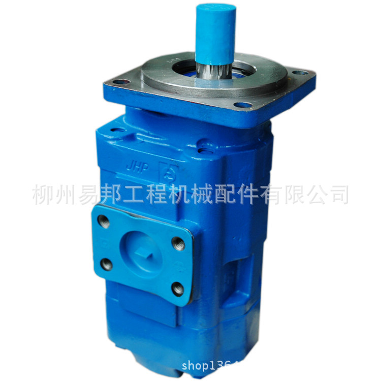 柳工配件 销售11C1061原厂CLG856二阶段装载机变速箱专用转向泵