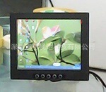 8寸车载高清监视器 价格需咨询