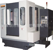 供应鑫泰加工中心机床 GSHM7060A 数控硬轨卧式加工中心