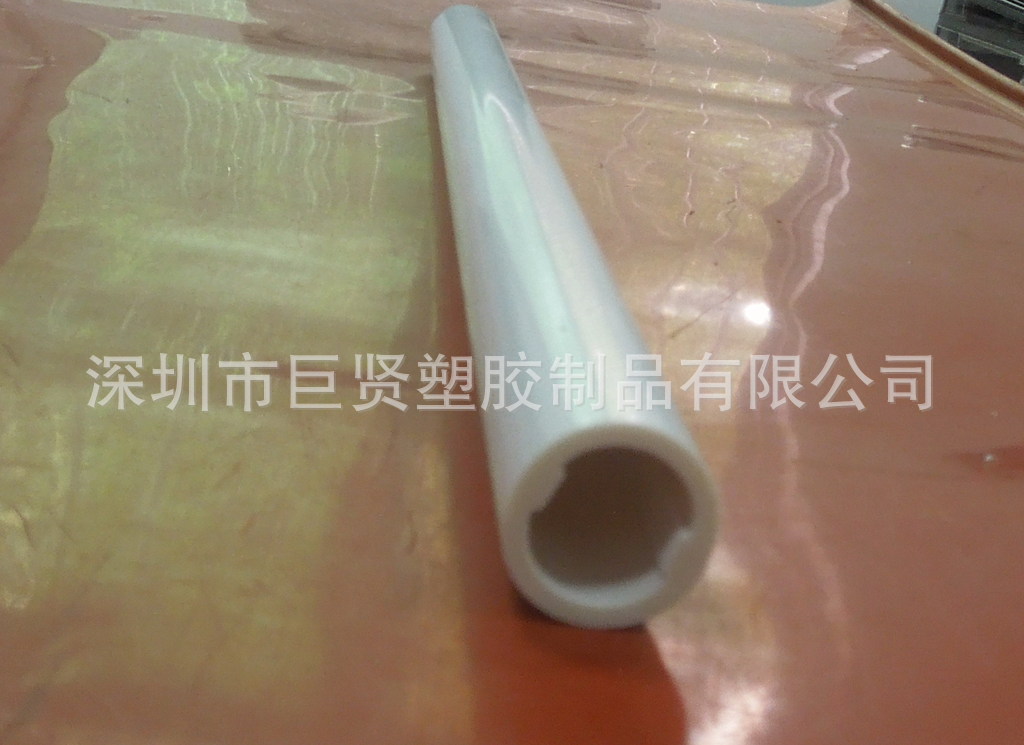 厂家直销ABS异型管 异型塑料管 小塑料管