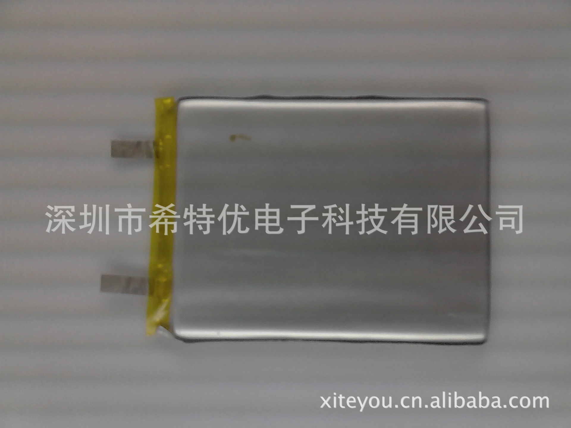 336686PL   2100MAH  3.7V加台湾保护板