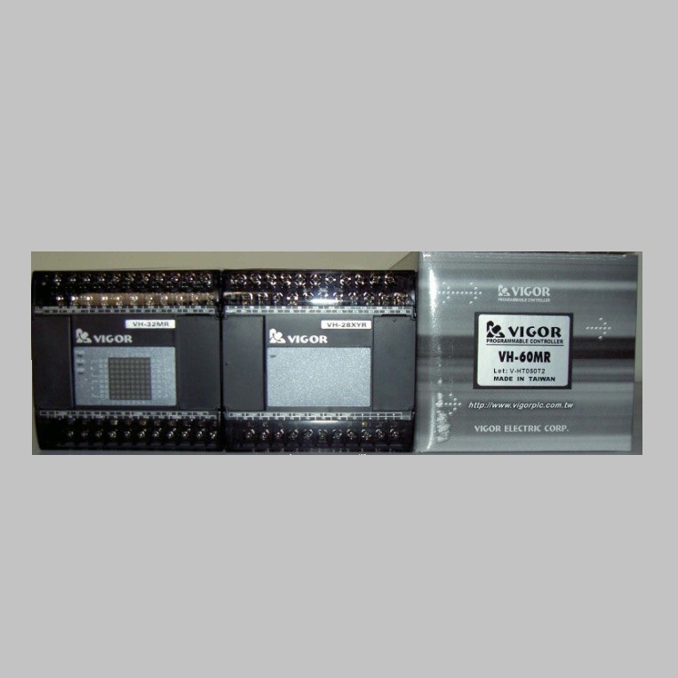 供应丰炜PLC可编程控制器,VH-60MR