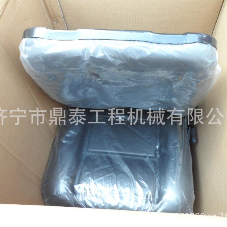 山推SD22推土机配件 推土机驾驶室座椅 10Y-53B-20000