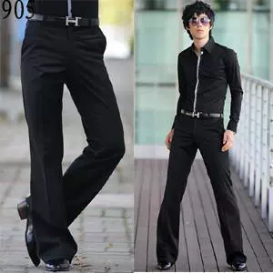 Новые мужские трубочки деловые повседневные брюки Wealaxi модные мужские брюки мужские брюки без горячих танцев