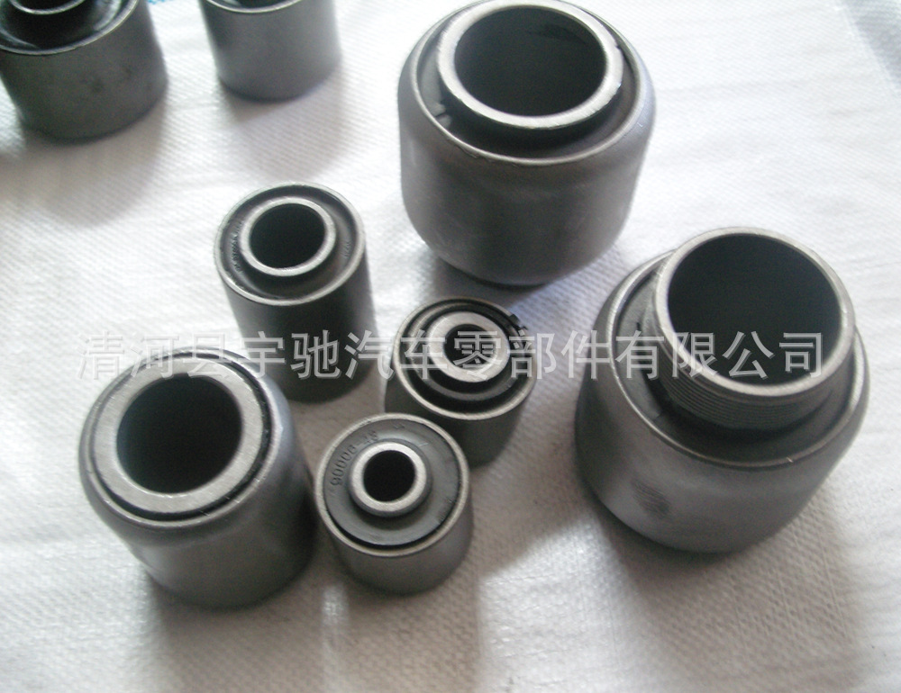 復合橡膠襯套