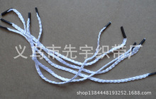 厂家供应手提绳 带绳 线 pp绳  线带 勾针 丝带 彩色 八股