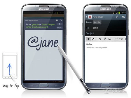 Подходит для Note II N7100, S Pen второго поколения, для рукописного ввода