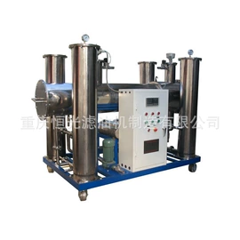 滤油机;过滤器;油水分离设备