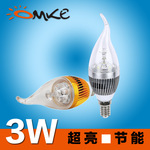 ŷ LED E14/E27Сݿڼ 3WβԴ