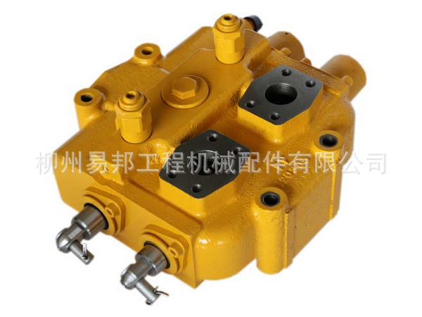 柳工配件供应12C0016原厂ZL50C/40B装载机专用多路换向阀工程车