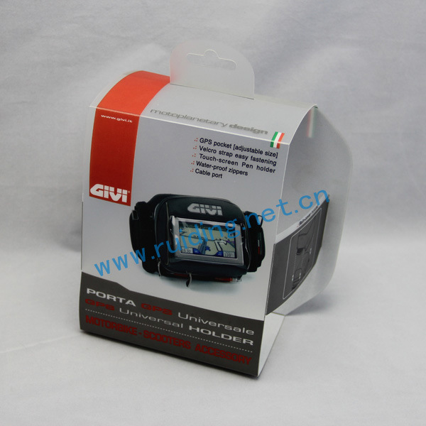 广东厂家 移动电池pp磨砂胶盒定做，条纹pp盒子，pp彩印胶盒定做