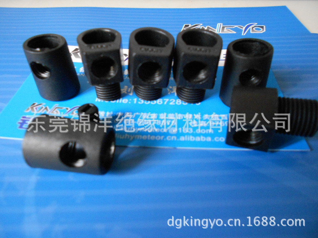 5100-7欧规外牙线扣 欧规线扣 5100-6线扣