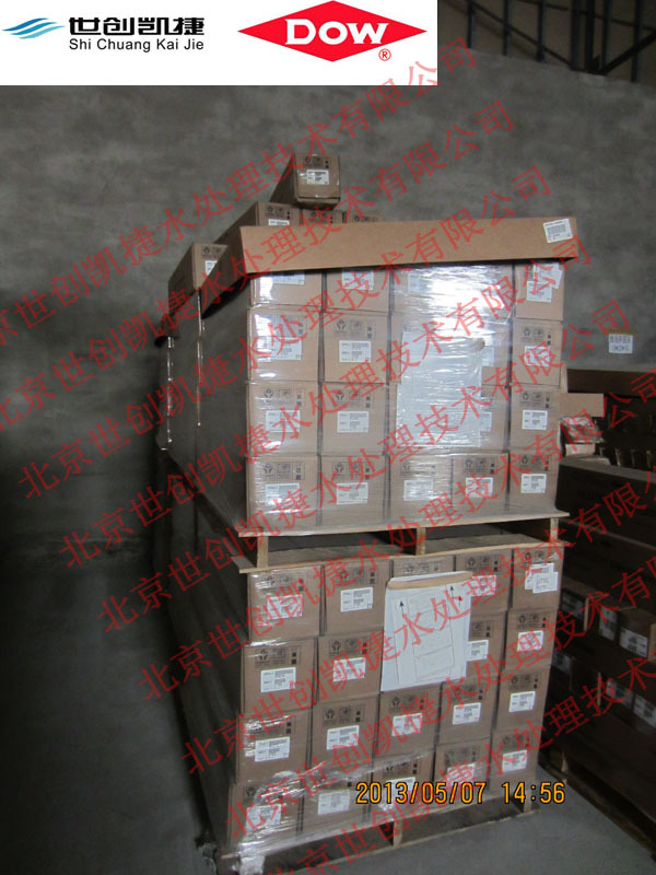 DOW物料分离膜NF90-400/34i,陶氏8寸纳滤膜