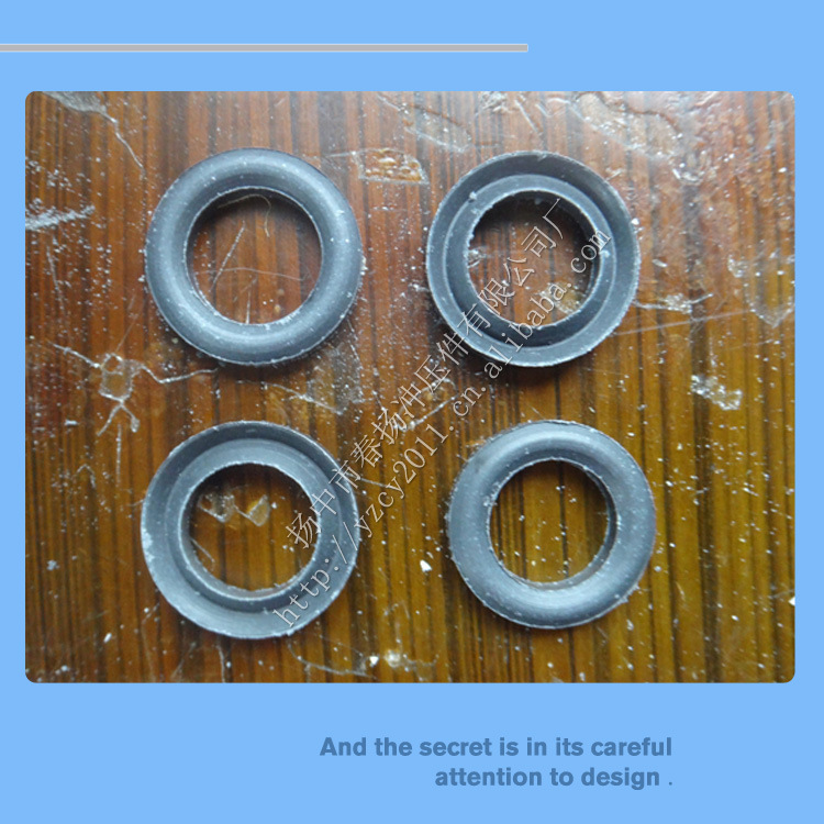 厂家供应孔用斯特封液压油缸油封格莱圈活塞密封圈耐高温