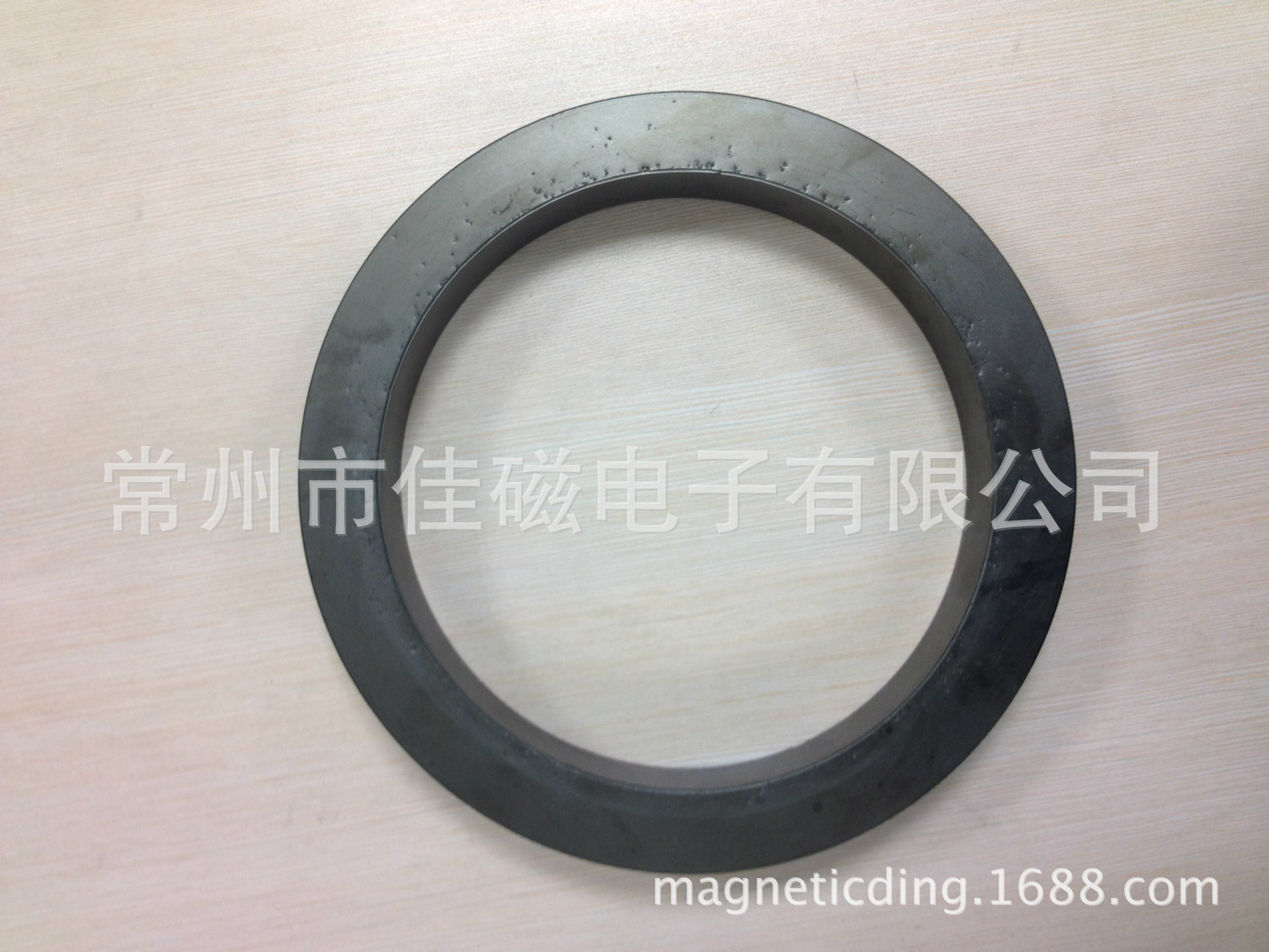 供应107*65*18高导软磁铁氧体滤波器磁环