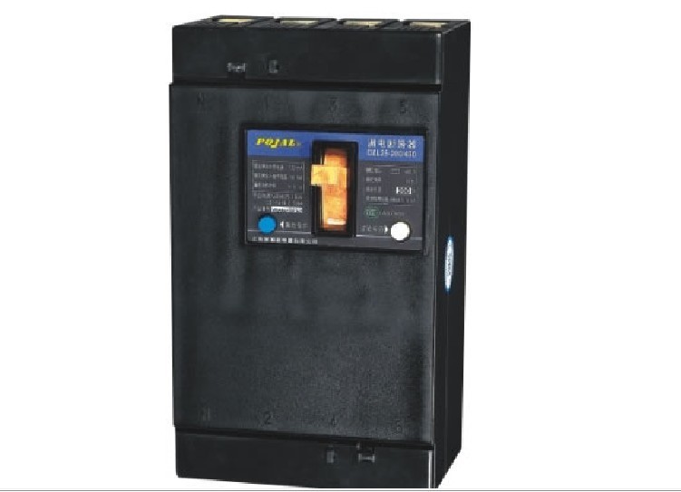 漏电塑壳断路器DZL25-100/4901 100A 63A